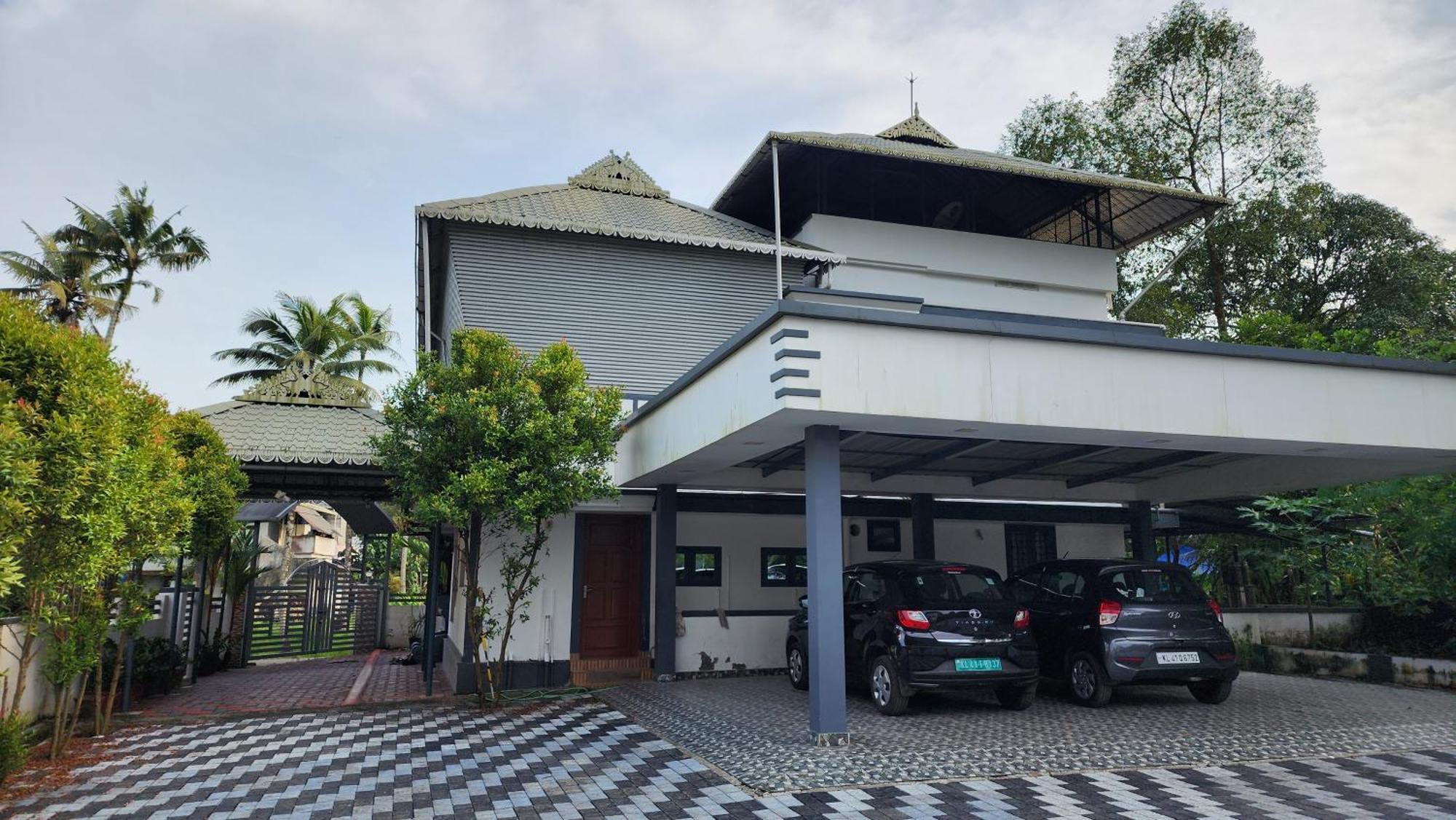 Ebs Guest House نيدومباسيري المظهر الخارجي الصورة